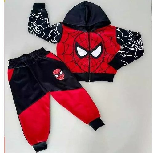 CONJUNTO DE FRIO INVERNO VERÃO MENINO INFANTIL JUVENIL LOOK QUENTINHO DO HOMEM-ARANHA SONIC BATMAN HULK MICKEY DE VERÃO