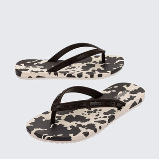 Chinelo Feminino Melissa Flop Flop M-Lover Print Confortavel Praia Original