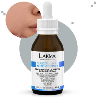 Neuroplasma Nutri Complex 50Ml Lakma Marcas Acne/Estrias Facial e Corporal