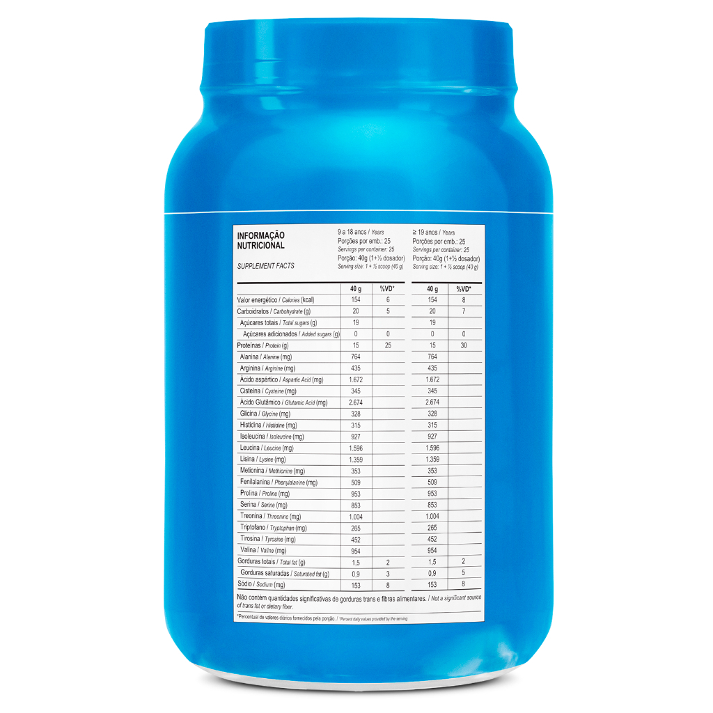 Whey Pro Max Titanium Protein Pro Com Bcaa E Aminoácidos 1kg · foto 2