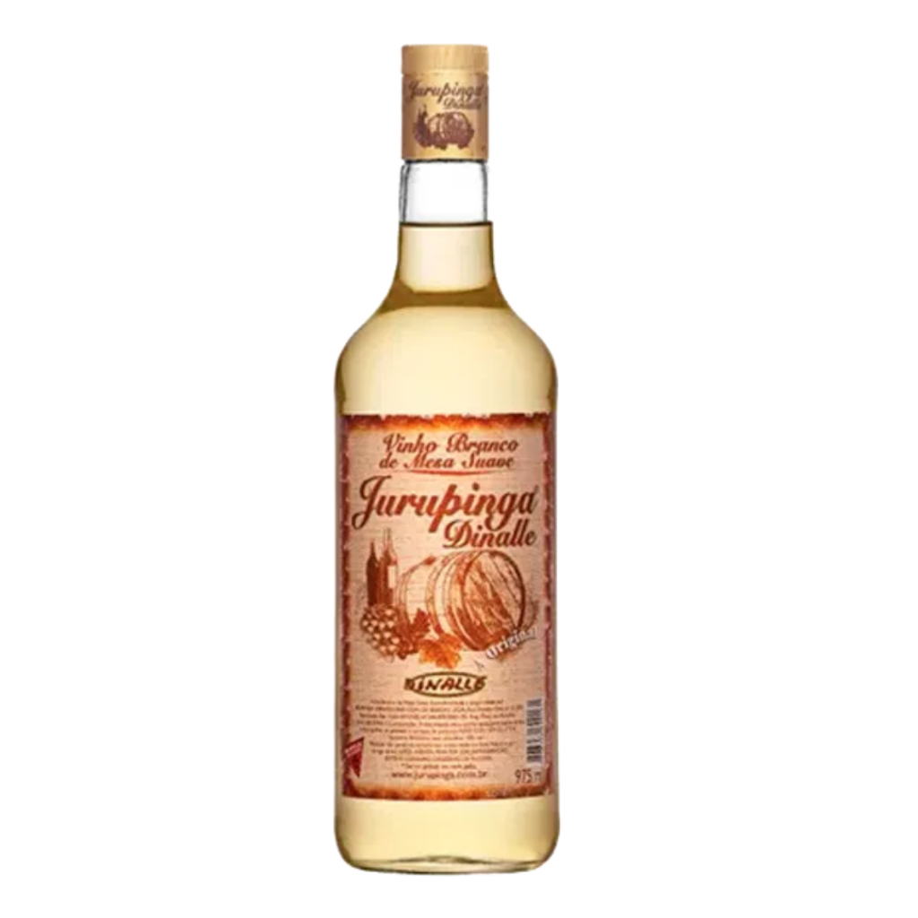 CACHACA JURUPINGA DINALLE 975ML