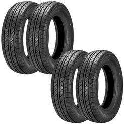 Jogo 4 Pneus 175/65 R14 XBRI Premium F8 82H Aro 14 Novos