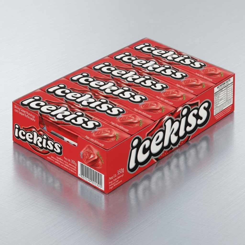 Drops icekiss c/ 12 und