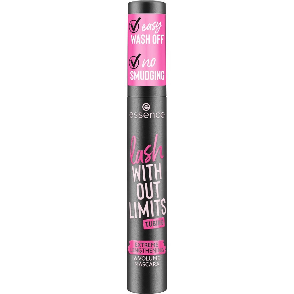 Máscara de Cílios Lash Without Limits Tubing essence