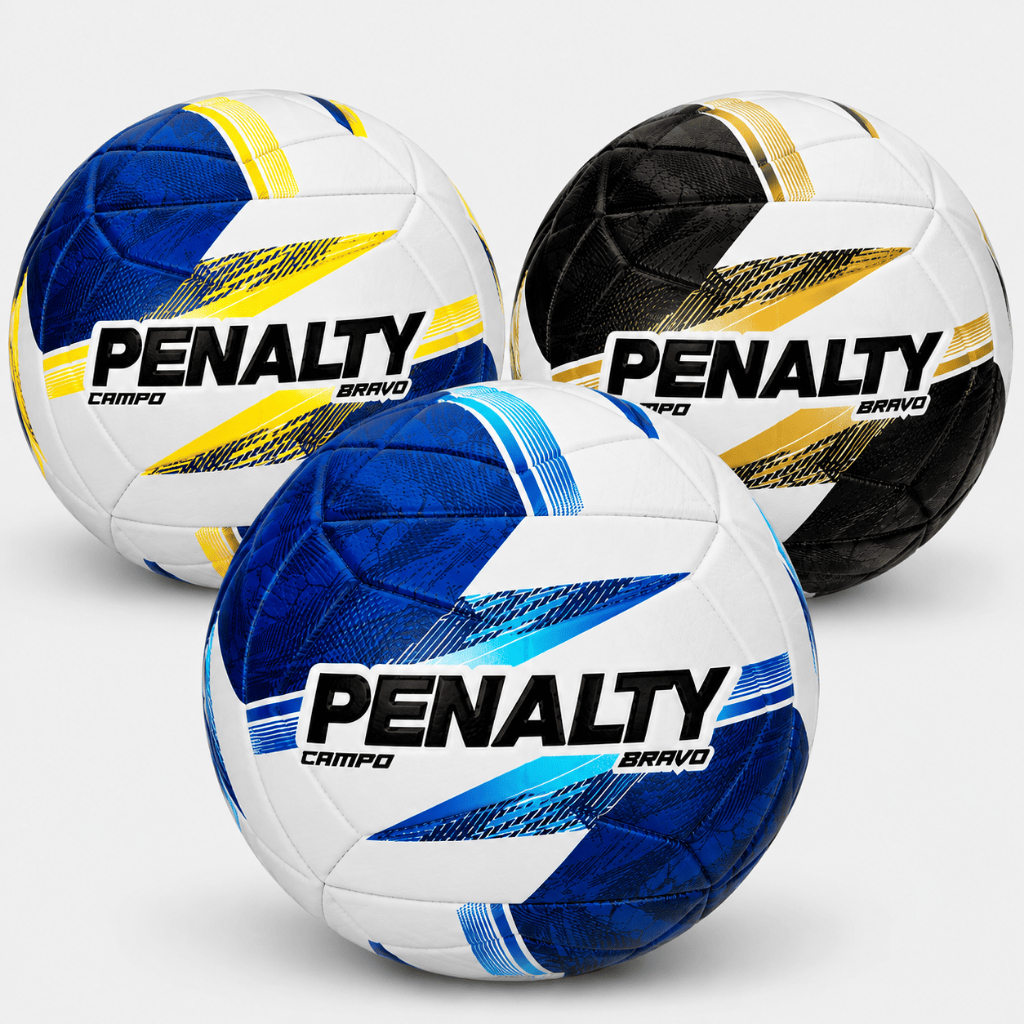 Bola Campo Penalty Bravo XXVI Profissional
