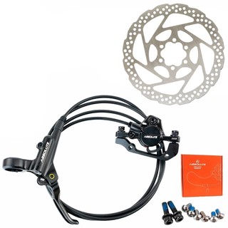 FREIO DISCO HIDRÁULICO ABSOLUTE TRASEIRO DXU-1901 170CM C/ DISCO 160MM