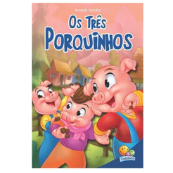 Classic Stars | Os Três Porquinhos | Todolivro