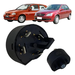 Comutador Ignição Partida Classic Corsa Wind Ipanema Kadett