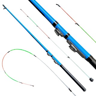 Vara de Pesca Vara Ultra light 2 Partes CMIK Tilápia Piapara Piau etc