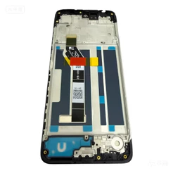 【Tela】 Frontal Touch Display Moto G05 XT2523 / G15 XT2521 COM ARO Pronta Entrega