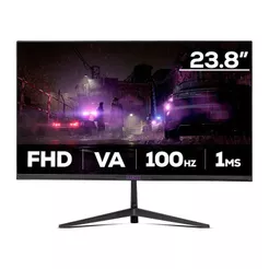 Monitor Gamer Mancer Horizon Z3B, 23.8 Pol, VA, FHD, 1ms, 100Hz, HDMI/VGA, MCR-HZ3BN24-BL2