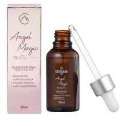 Blindagem Angel Magic Catharine Hill 30ml Maquiagem Profissional Protege E Prolonga a Make