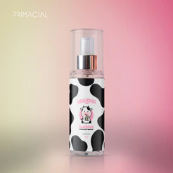 BODY SPLASH FEMININO VAKINHA CHOCOLATE BRANCO 200ML - PRIMACIAL PERFUME GOURMAND