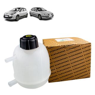 Reservatório Água Radiador Renault Scenic Megane 77001468746 em Oferta na Shopee