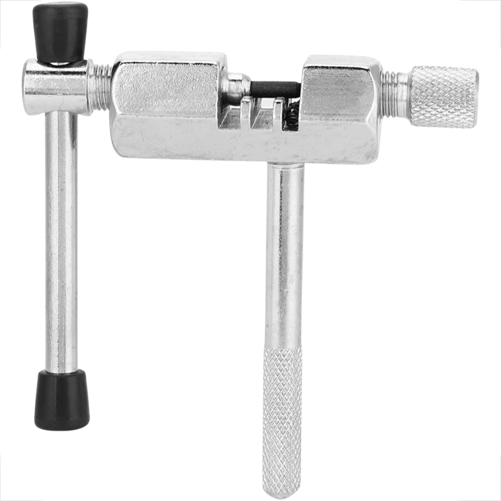 Chave Saca Corrente Bike Extrator Pino MTB Speed Aço Carbono Ferramenta Manutenção Oficina Bike