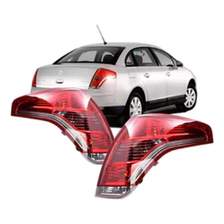 Lanterna Traseira C4 Sedan 2007 2008 2009 2010 2011 2012