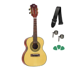 Cavaco Acústico Strinberg Cs25 N Natural Cavaquinho + Brinde
