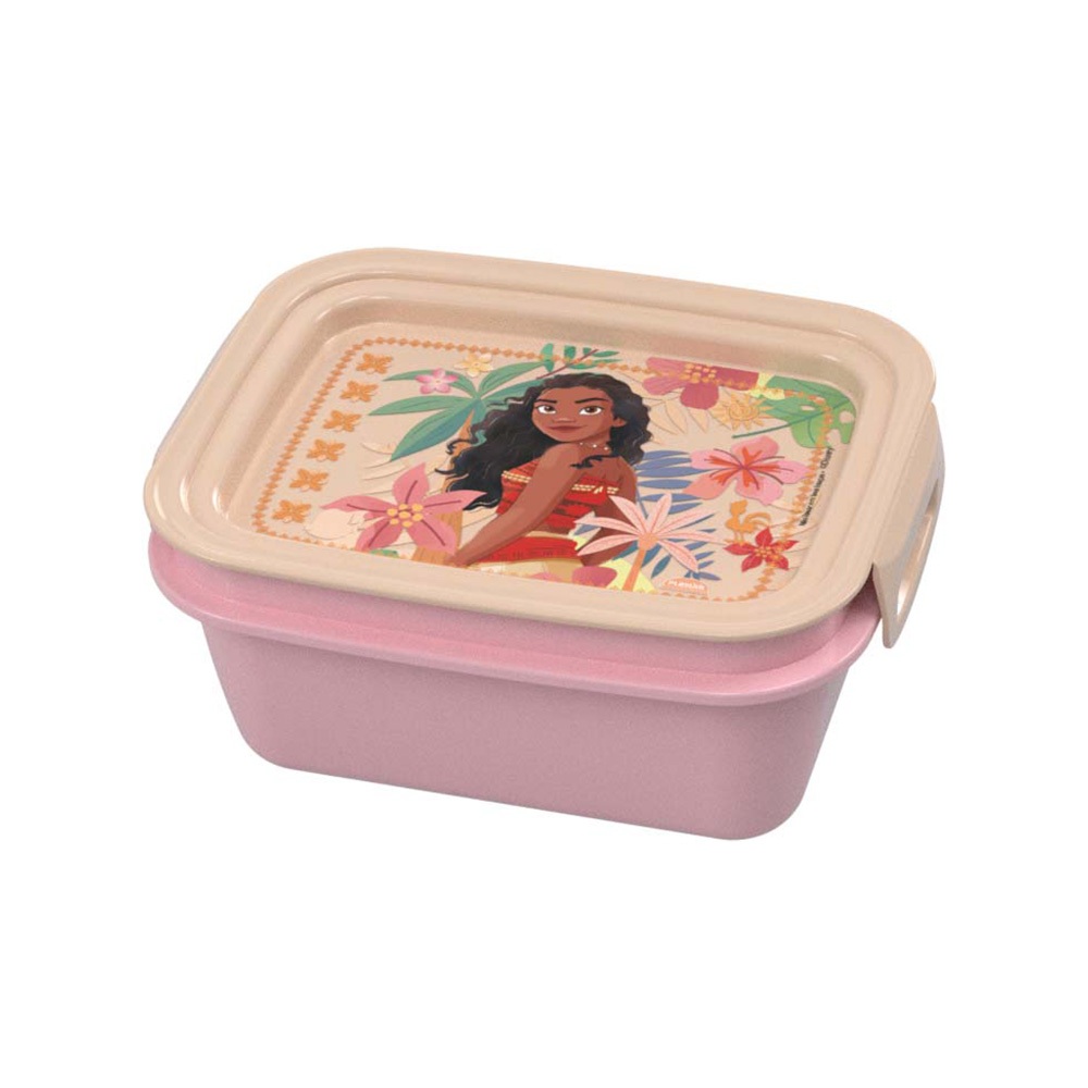 Pote Marmita Moana Hermética com divisória 630 ml