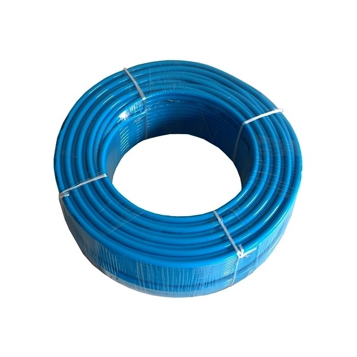 Mangueira PU 6mm Irrigação Gotejamento Hidroponia Jardim Automático 3m 5m 10m