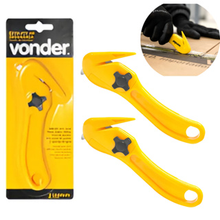 Kit Com 2 Estiletes Bico De Pato Uso Profissional Vonder em Oferta na Shopee