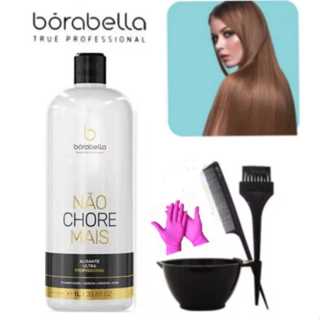 Borabella Passo 2  Não Chore Mais 1 Litro. em Oferta na Shopee