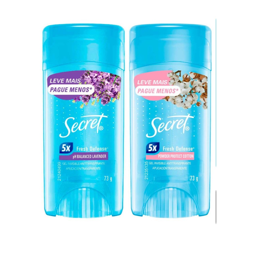 O que é Desodorante Gel Invisível? Guia e Onde Comprar | BuscaProdutos