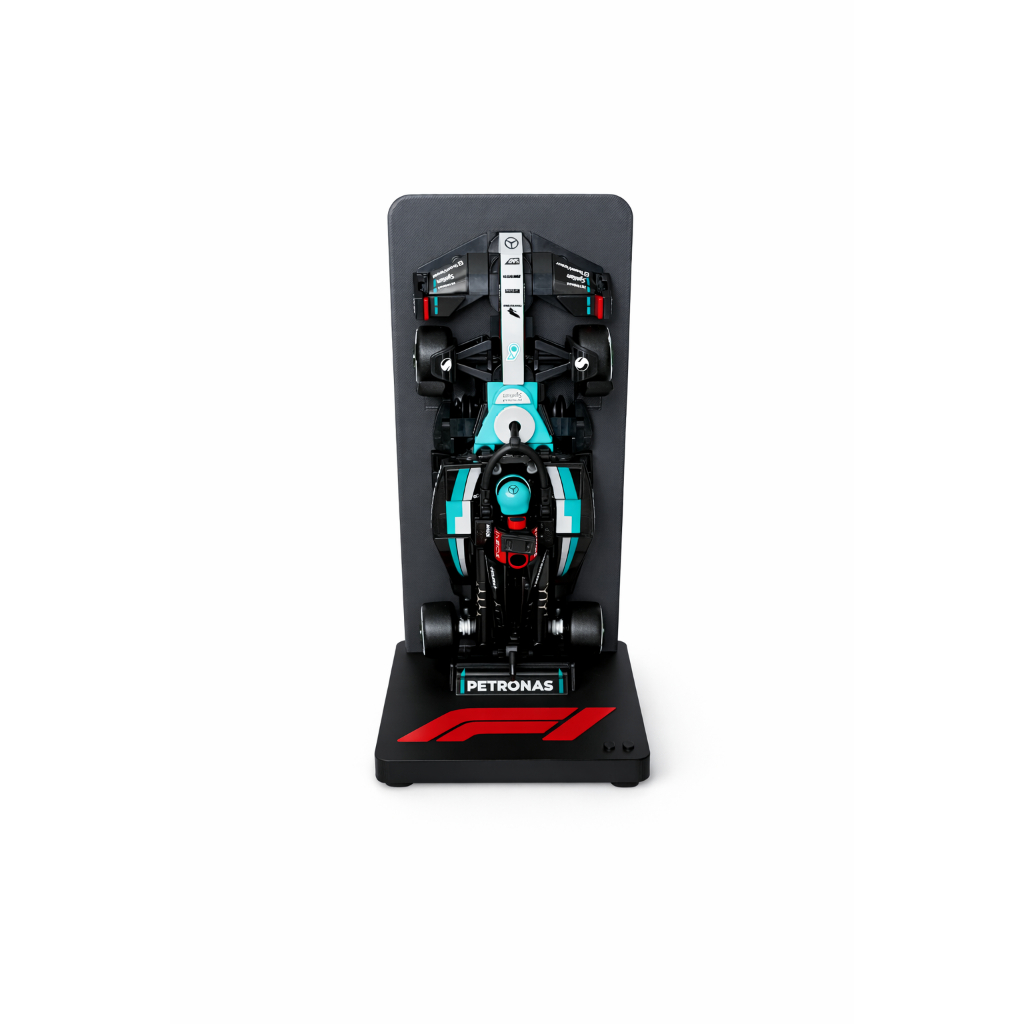 Display Expositor Lego Speed Champions F1 - Impressão 3d