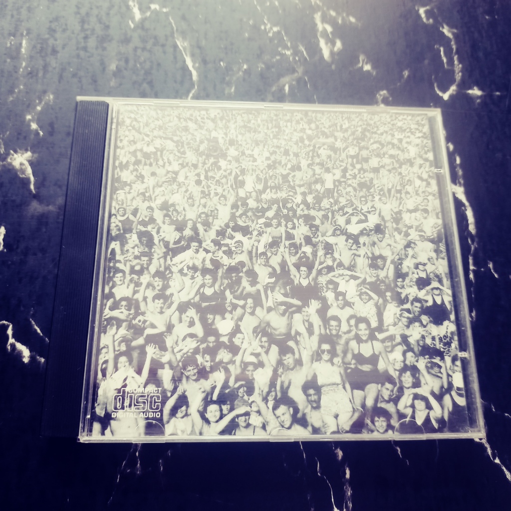 GEORGE MICHAEL ( LISTEN WITHOUT PREJUDICE )