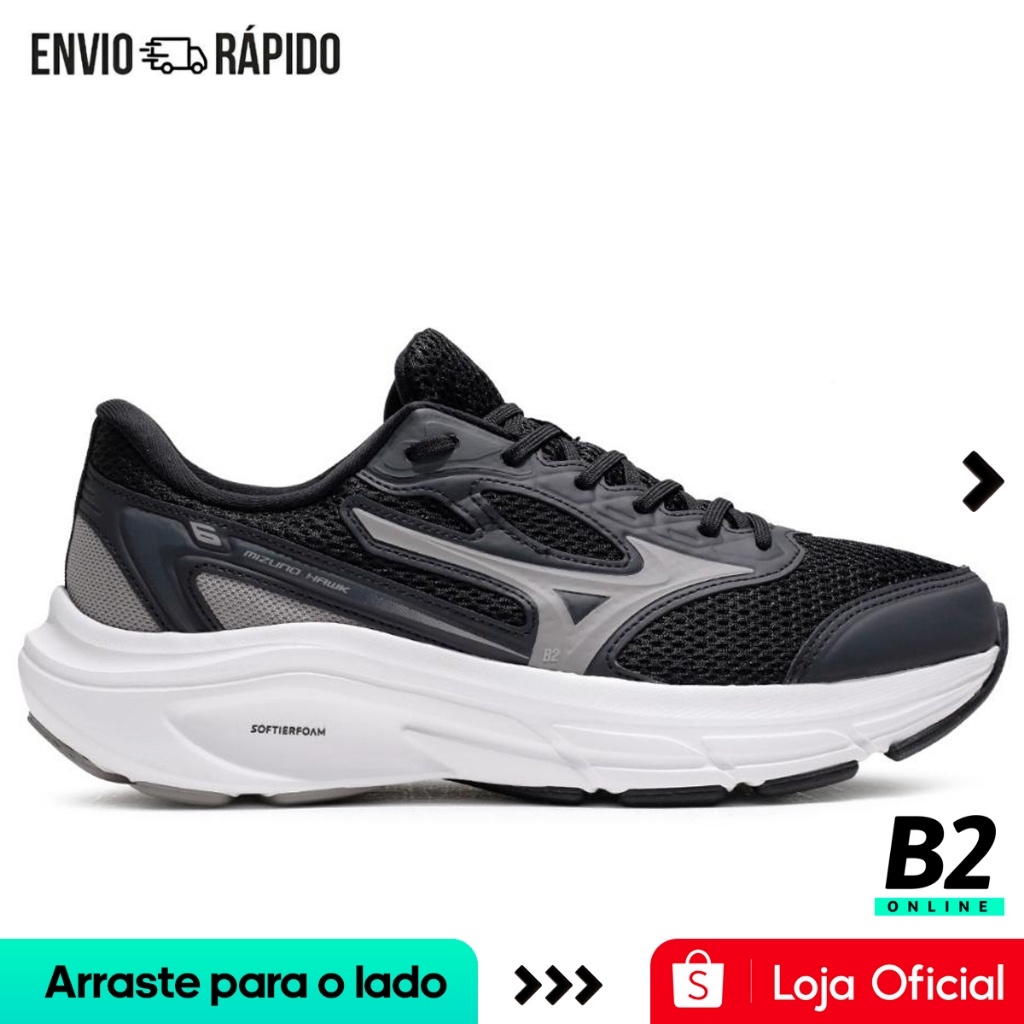 Tênis Mizuno Hawk 6 Masculino Original Com Nota Fiscal e Garantia em Oferta na Shopee