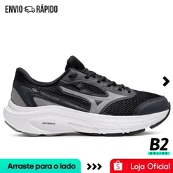 Tênis Mizuno Hawk 6 Masculino Original Com Nota Fiscal e Garantia