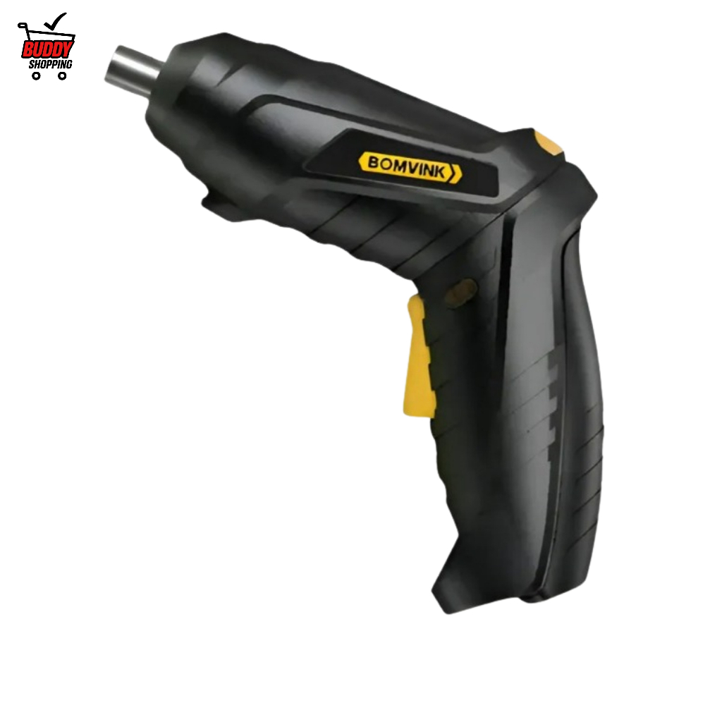 Parafusadeira Chave 12pçs De Fenda Elétrica Sem Fio Recarregável 3,6V em Oferta na Shopee