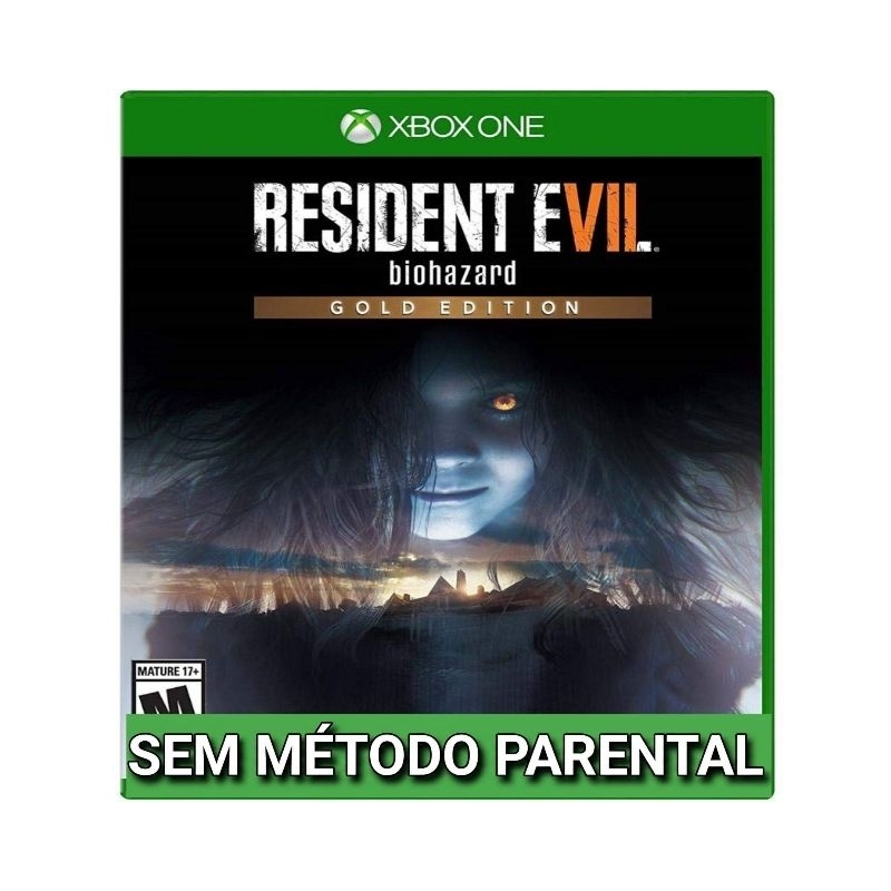 Resident Evil 7 Gold Edition Xbox One Xbox Series X|S