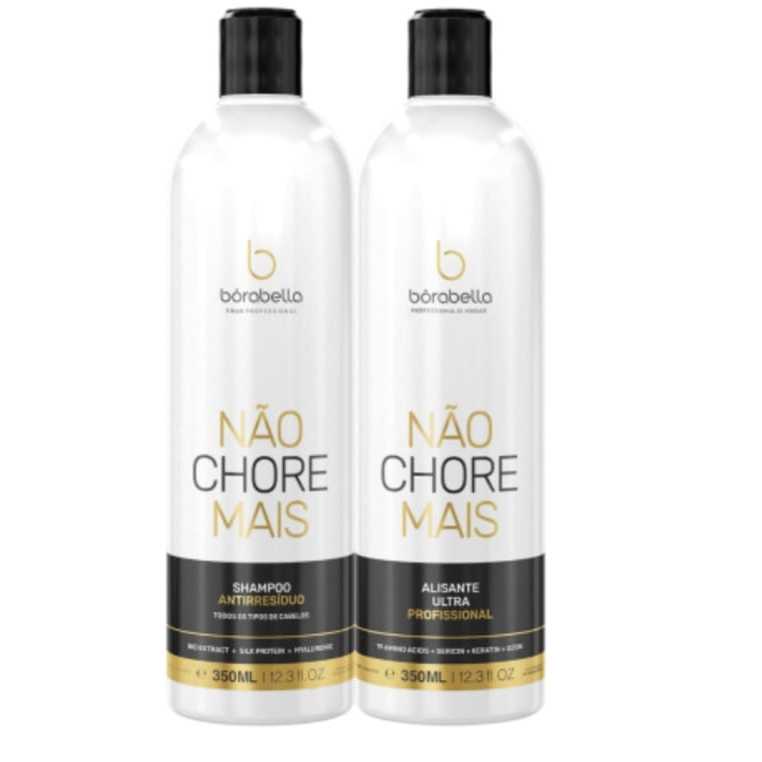 Borabella Não Chore Mais 2x350ml em Oferta na Shopee