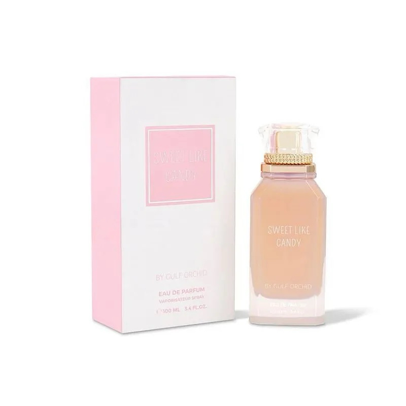 PERFUME ARABE GULF ORCHID SWEET LIKE CANDY EDP 100ML