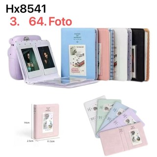 Álbum de fotos para Fujifilm Instax Mini 8541