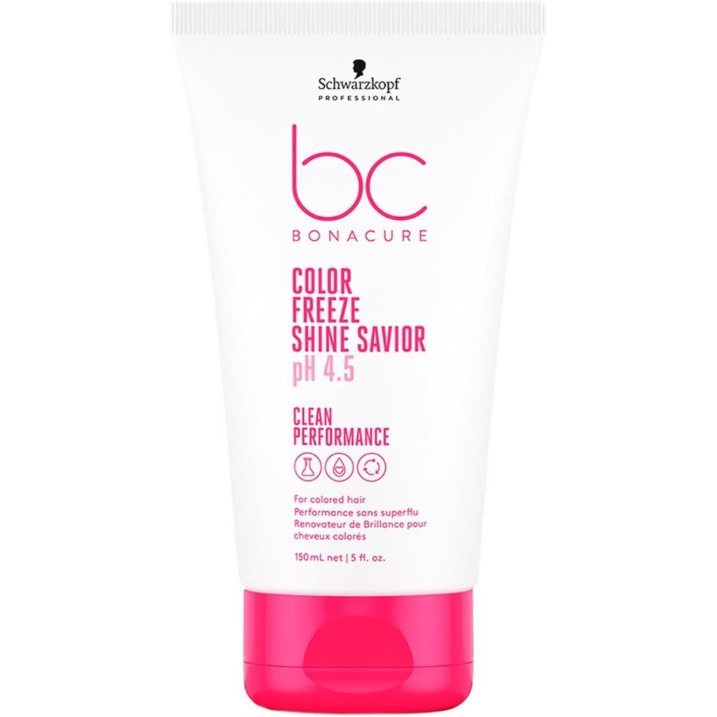 Bonacure Clean Perf. Final. Shine Savior Color Freeze 150ml