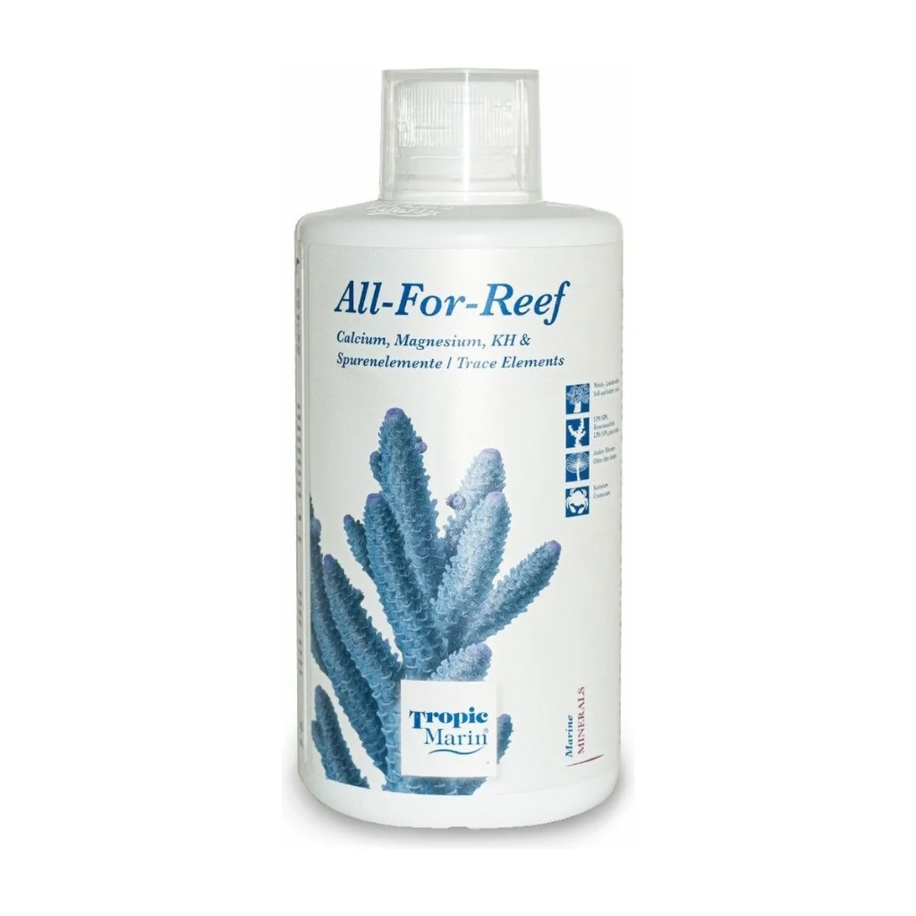 Sal Pro-reef 2kg Tropic Marin Aquário Marinho