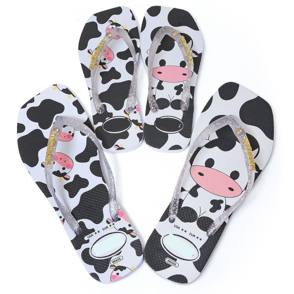 Kit Chinelo Mãe e Filha Combinando Promoção Imperdível Confortável Envio Rápido