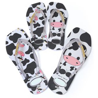 Kit Chinelo Mãe e Filha Combinando Promoção Imperdível Confortável Envio Rápido