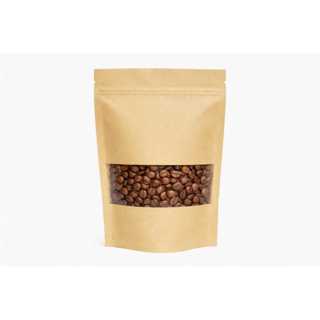 SACO ZIP KRAFT C/ VISOR PCT C/50 em Oferta na Shopee