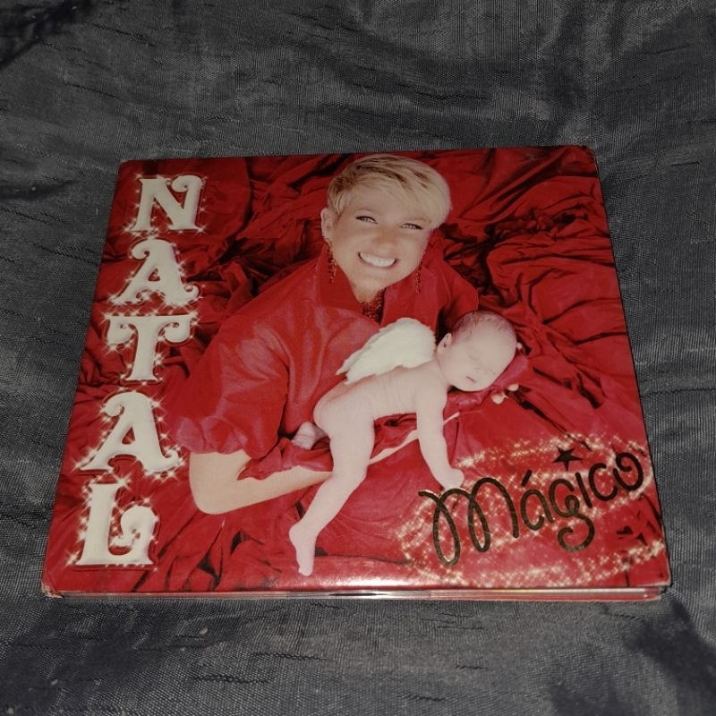 cd Xuxa - Natal mágico