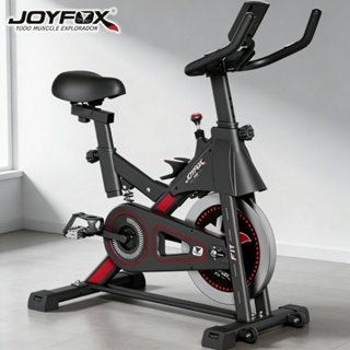 Bicicleta Spinning Ergométrica Fitness para Casa Silenciosa com Controle de Intensidade + Copo Grátis em Oferta na Shopee