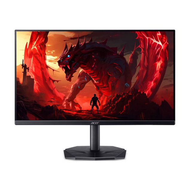Monitor Gamer Acer Nitro KG270 P0bi 27” Full HD LED VA HDMI 144Hz 1ms