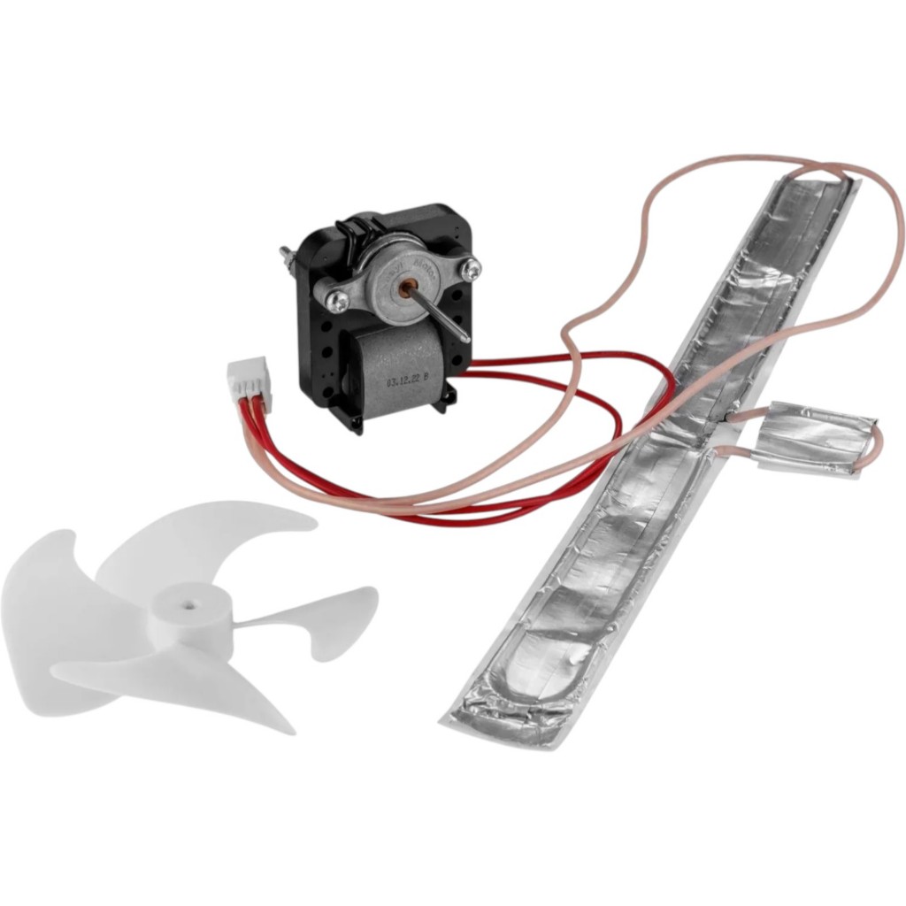 MOTOR VENTILADOR REFRIGERADOR ELECTROLUX COM RESISTENCIA FFE24 220V
