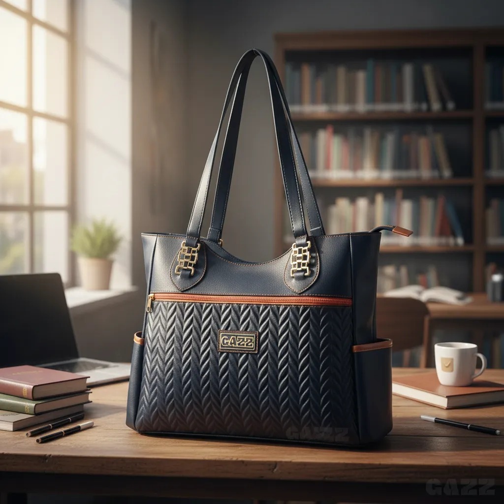 Bolsa Feminina Grande De Ombro De Lado Universitário Trabalho Passeio