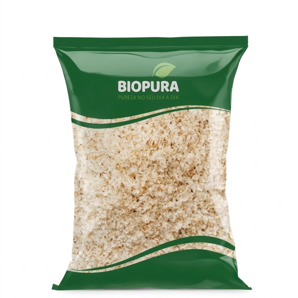 Psyllium em Pó 100% Puro Fibra Natural Psyllium Husk Sem Glúten Ingrediente Alimentar Alta Qualidade em Oferta na Shopee