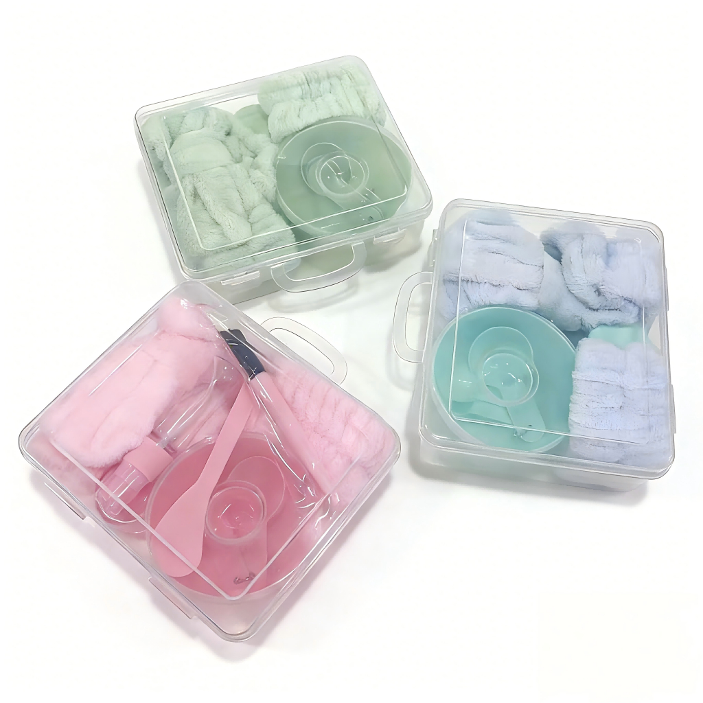 KIT SKIN CARE 8 PECAS R028