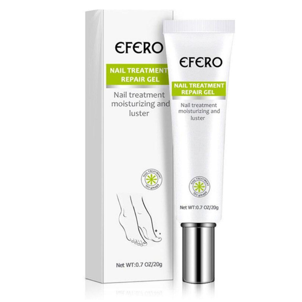 Efero Nail Repair Gel Original - Tratamento antifúngico, micose e fungos para unhas
