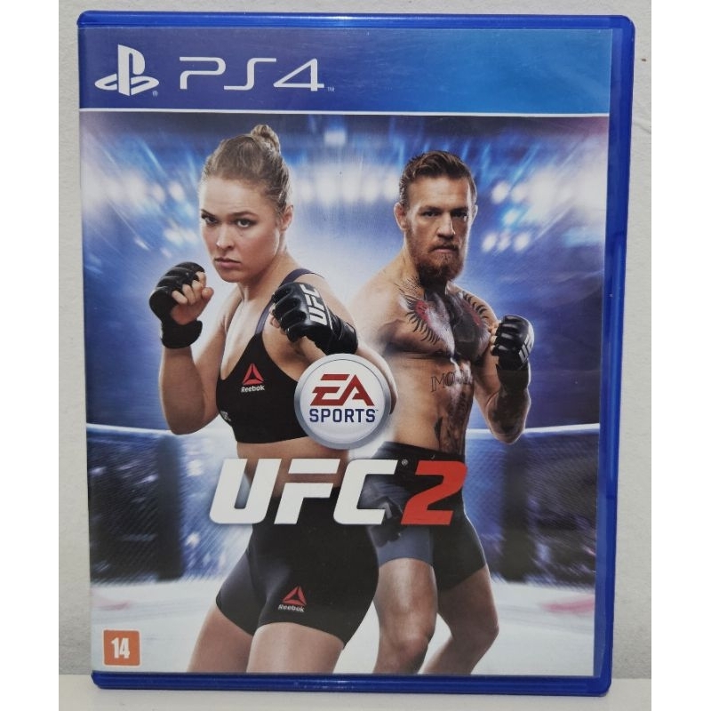UFC 2 - Ps4
