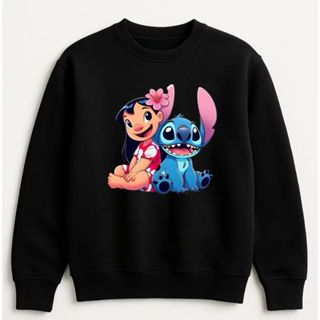 MOLETOM INFANTIL DO 2 AO 14 DE ALGODÃO em Oferta na Shopee